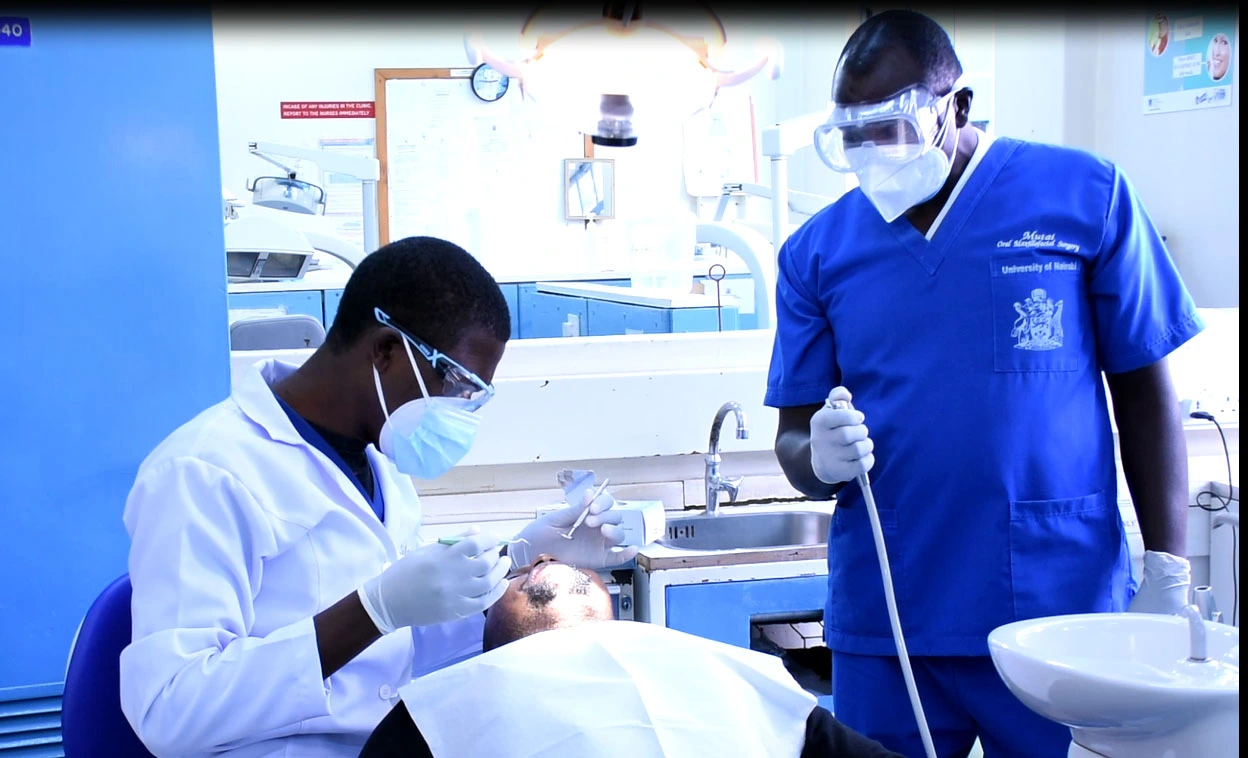 Smile Transformation 1