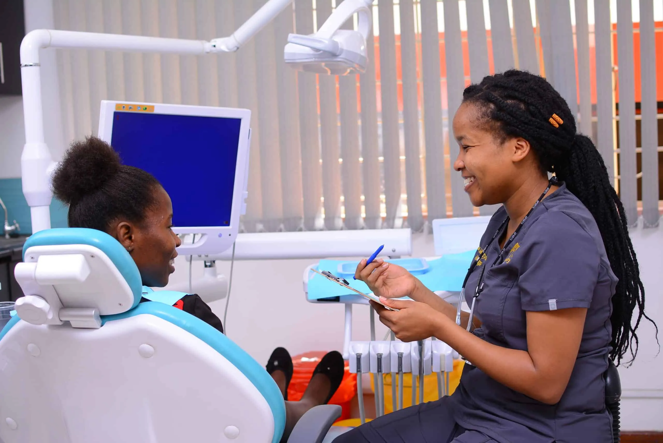 Modern Dental Clinic